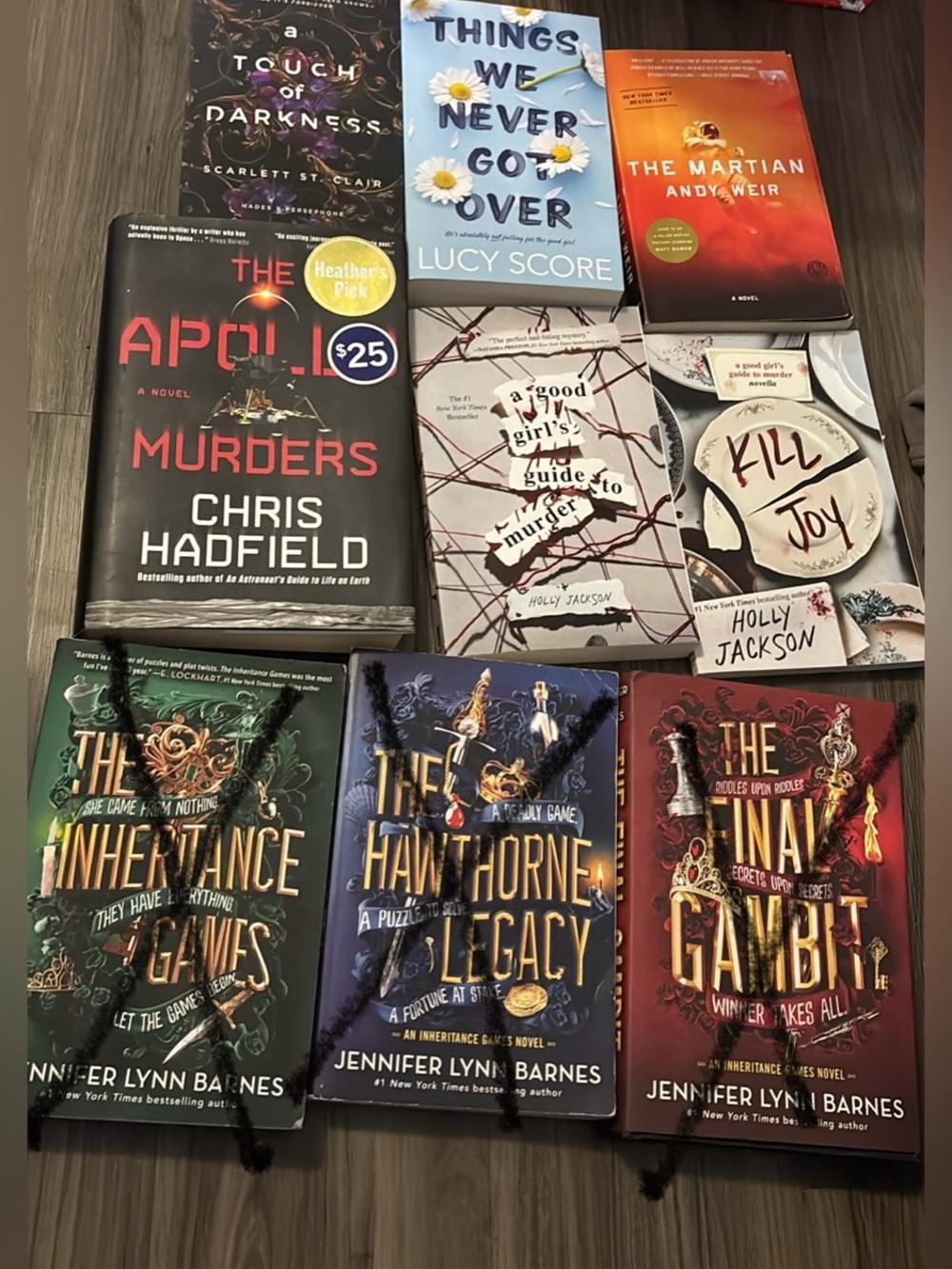 Books($10 each) - Picture 5 of 5